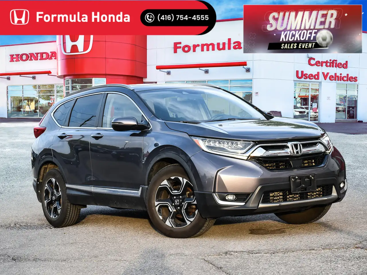 2019 Honda CR-V