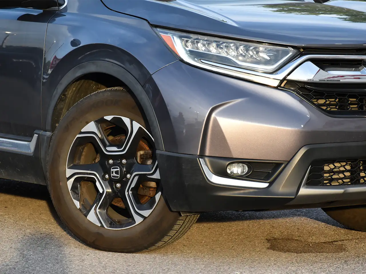 Honda CR-V снимка Honda CR-V