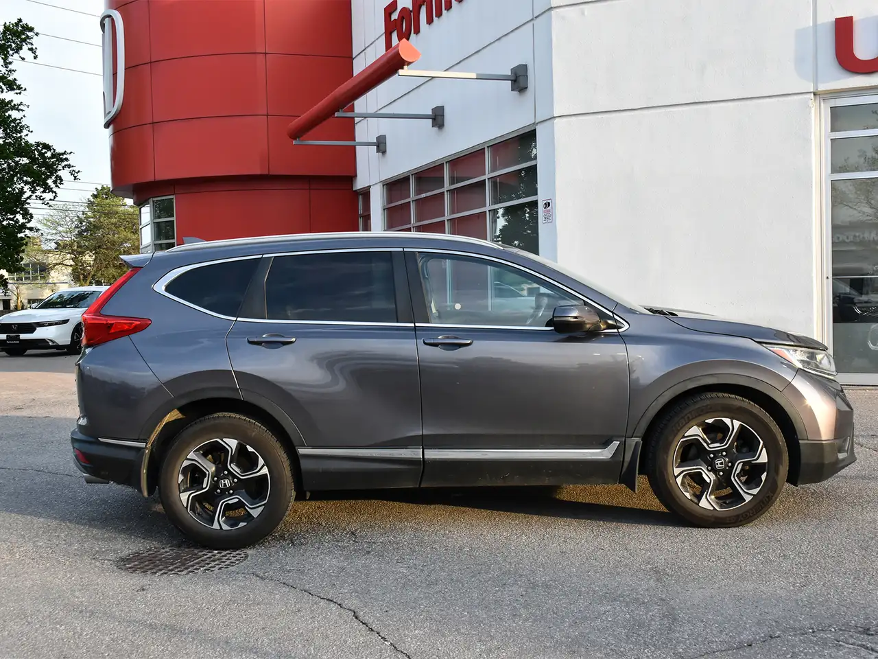 Honda CR-V снимка Honda CR-V