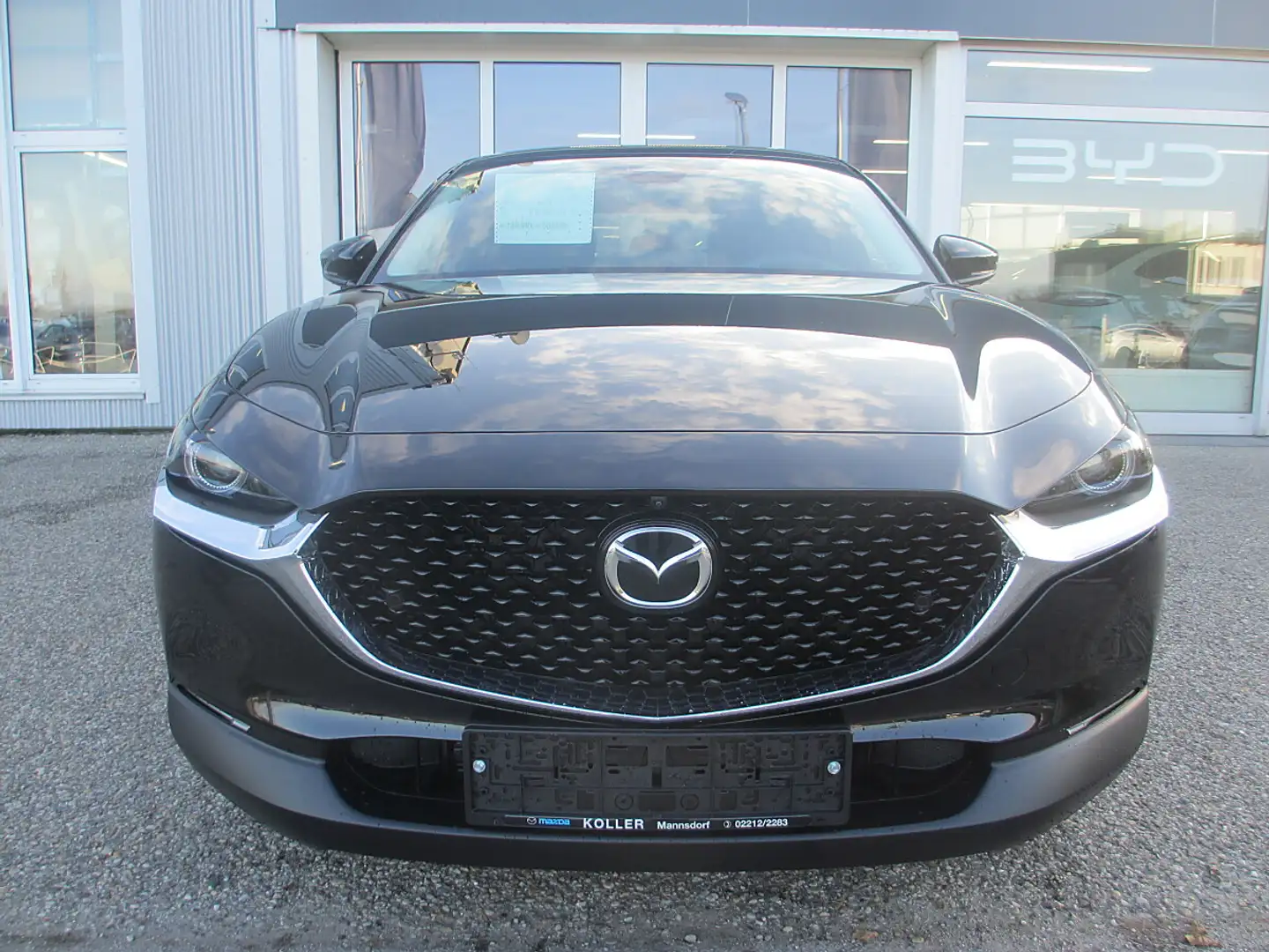 Mazda CX-30 /G140/AT/Exclusive-Line Schwarz - 2