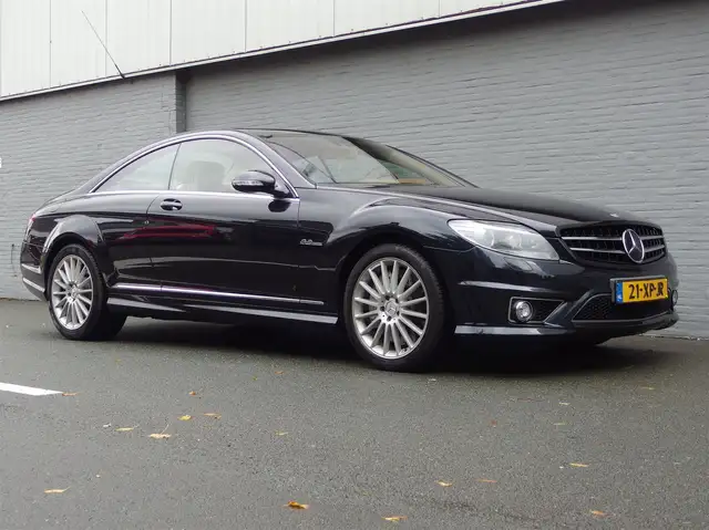 Mercedes-Benz CL 63 AMG CL63 AMG 2007 Full Options / Goed onderhouden
