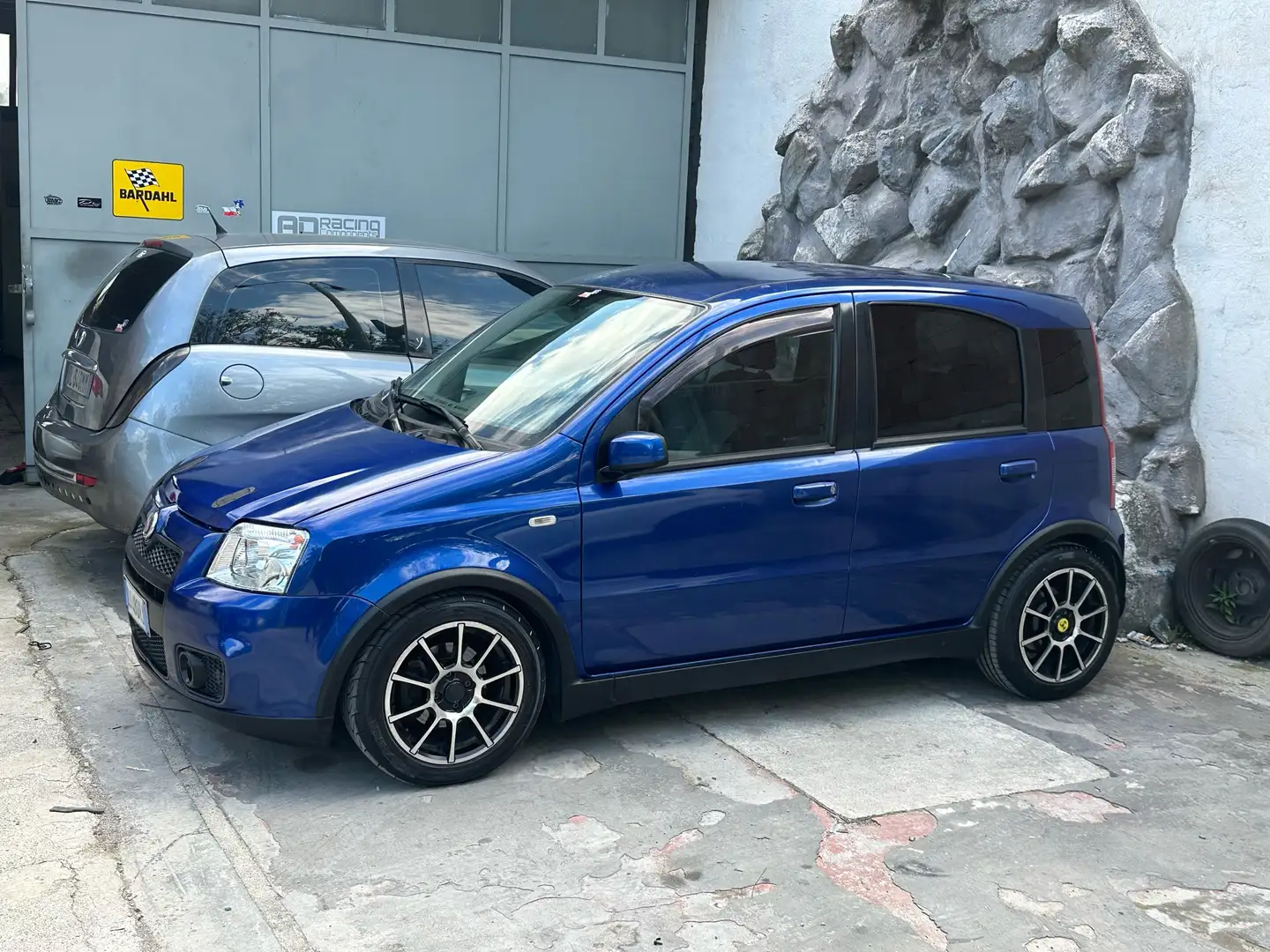 Fiat Panda 1.4 16v 100cv - 2