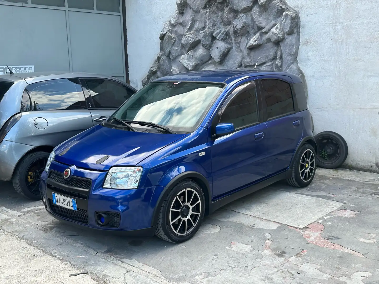Fiat Panda 1.4 16v 100cv - 1