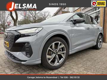 Sportback 40 Launch edition Advanced 77 kWh, Camer