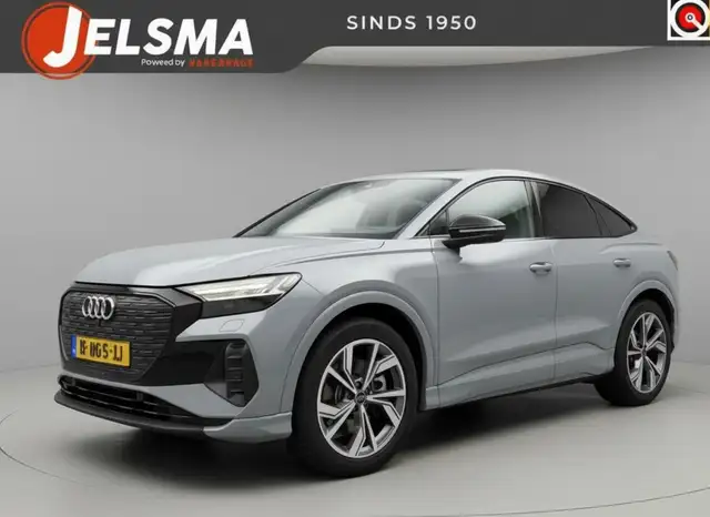 Audi Q4 e-tron Sportback 40 Launch edition Advanced 77 kWh, Camer