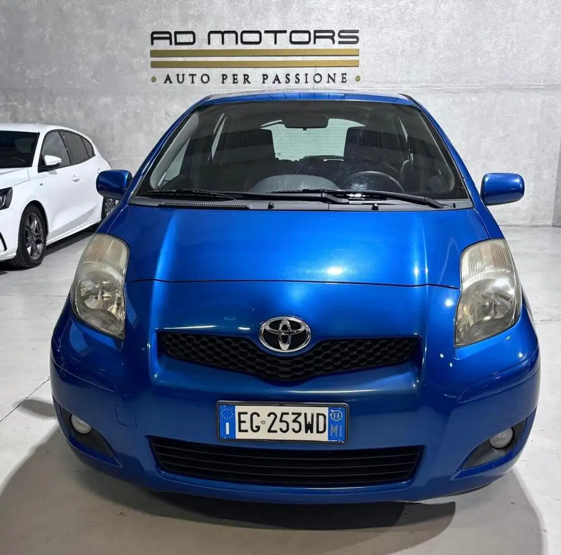 Toyota Yaris Diesel 5 Porte - 2