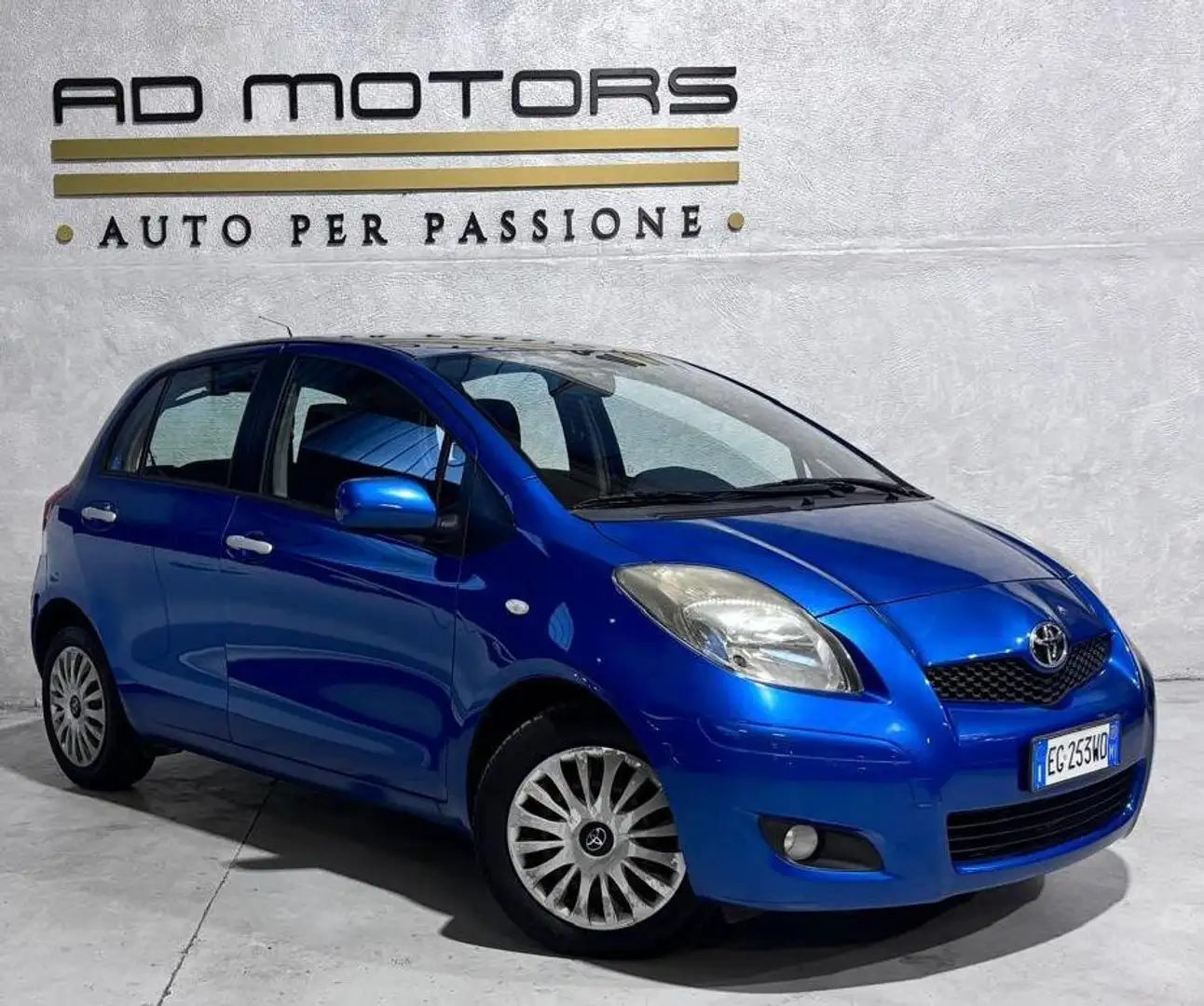 Toyota Yaris Diesel 5 Porte - 1