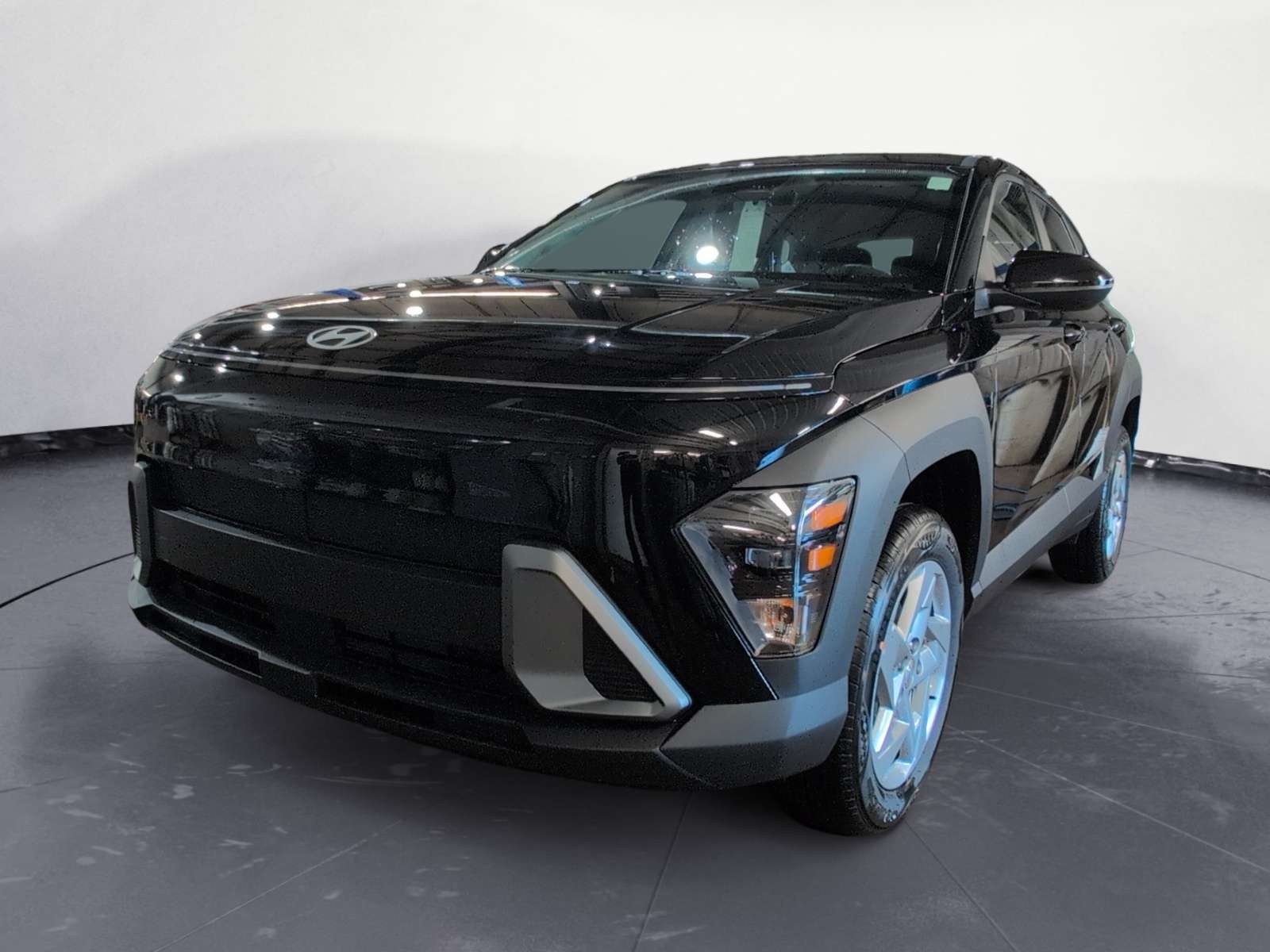 Black 2026 Hyundai Kona SUV / Crossover Automatic