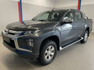 L200 2.3 Double-Cab Gancio