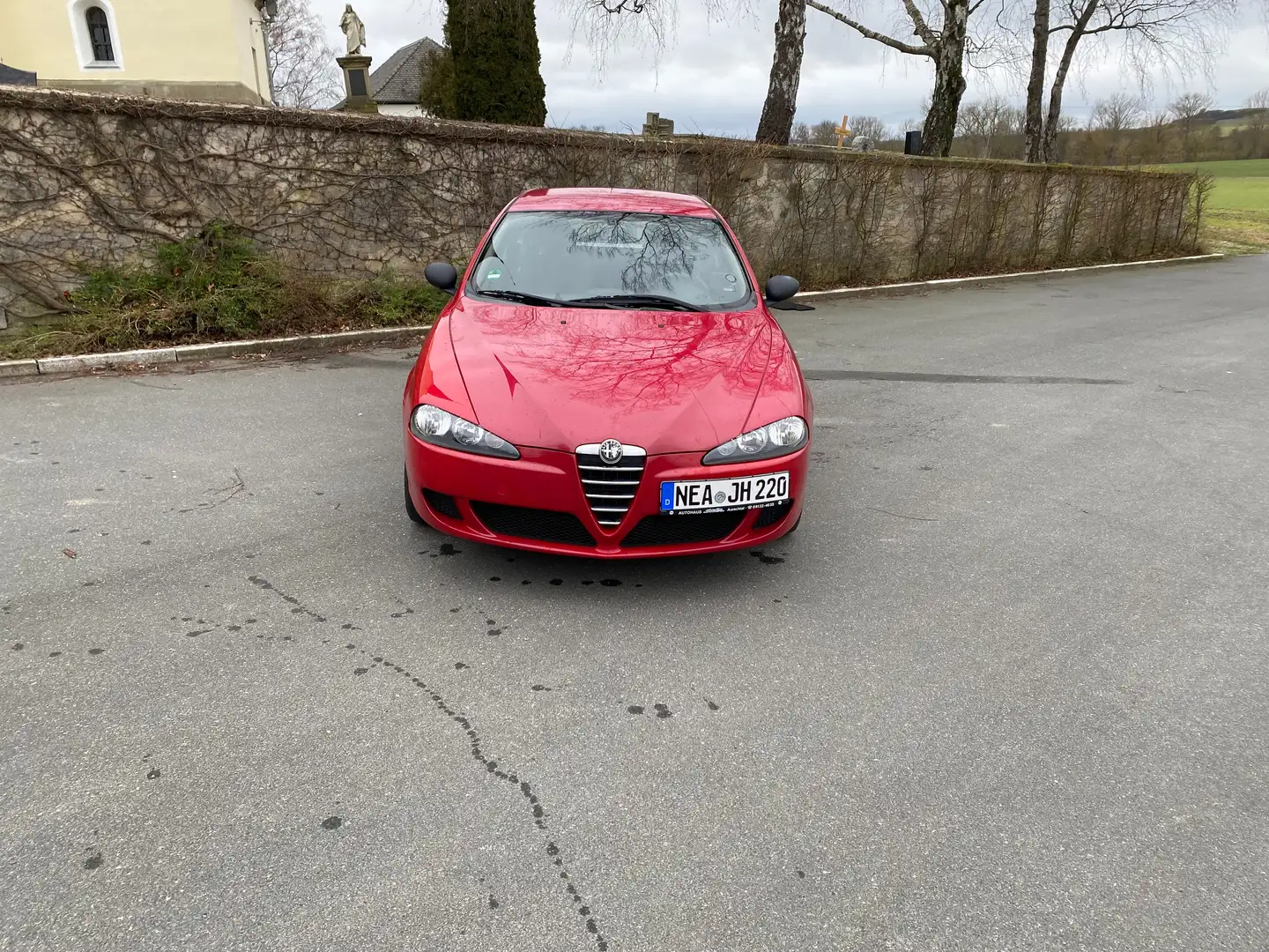 Alfa Romeo 147 147 1.6 Twin Spark ECO Shape - 1