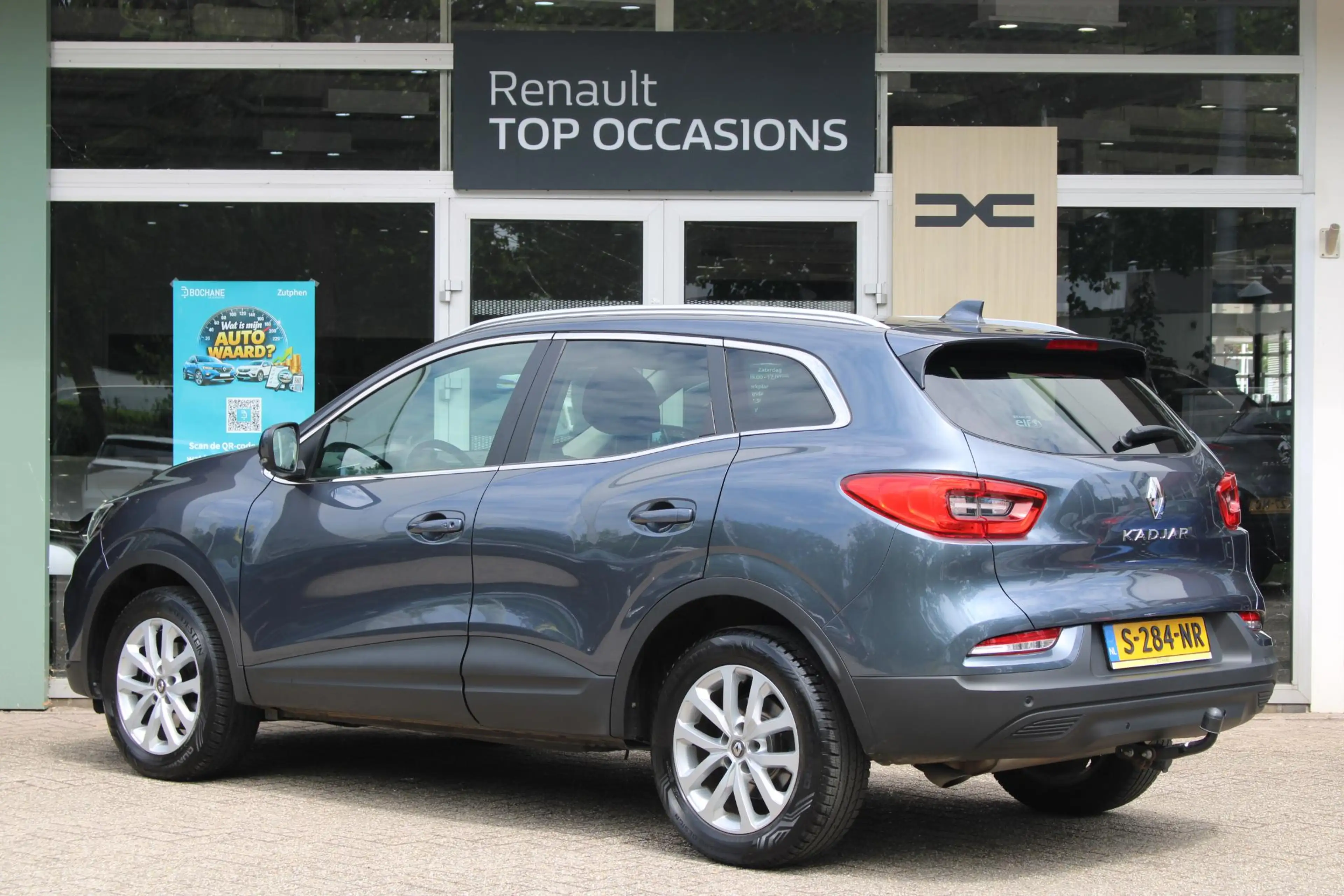 Renault Kadjar 1.3 TCe Zen | Automaat | Trekhaak | Cruise Control — photo 6