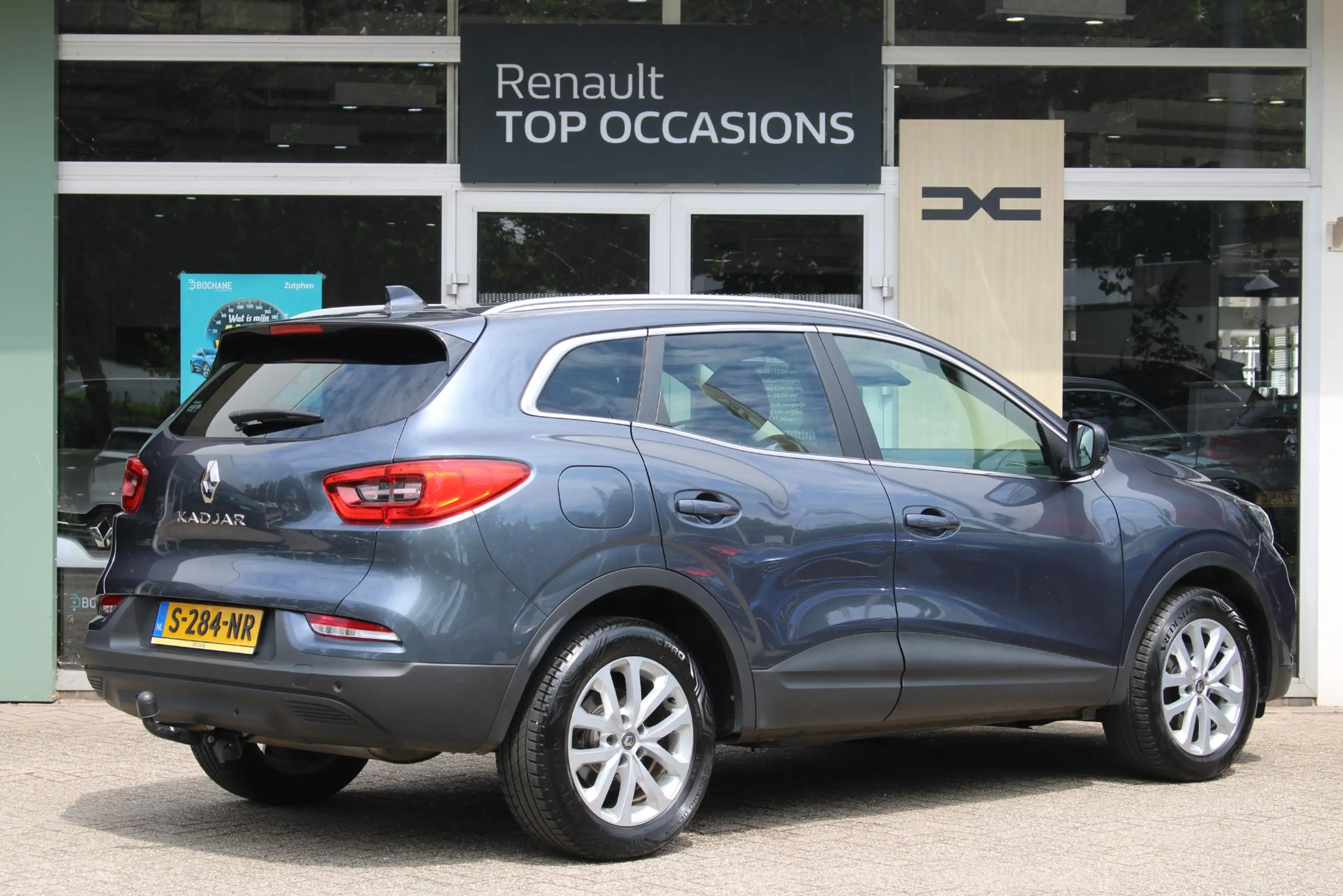 Renault Kadjar 1.3 TCe Zen | Automaat | Trekhaak | Cruise Control — photo 2