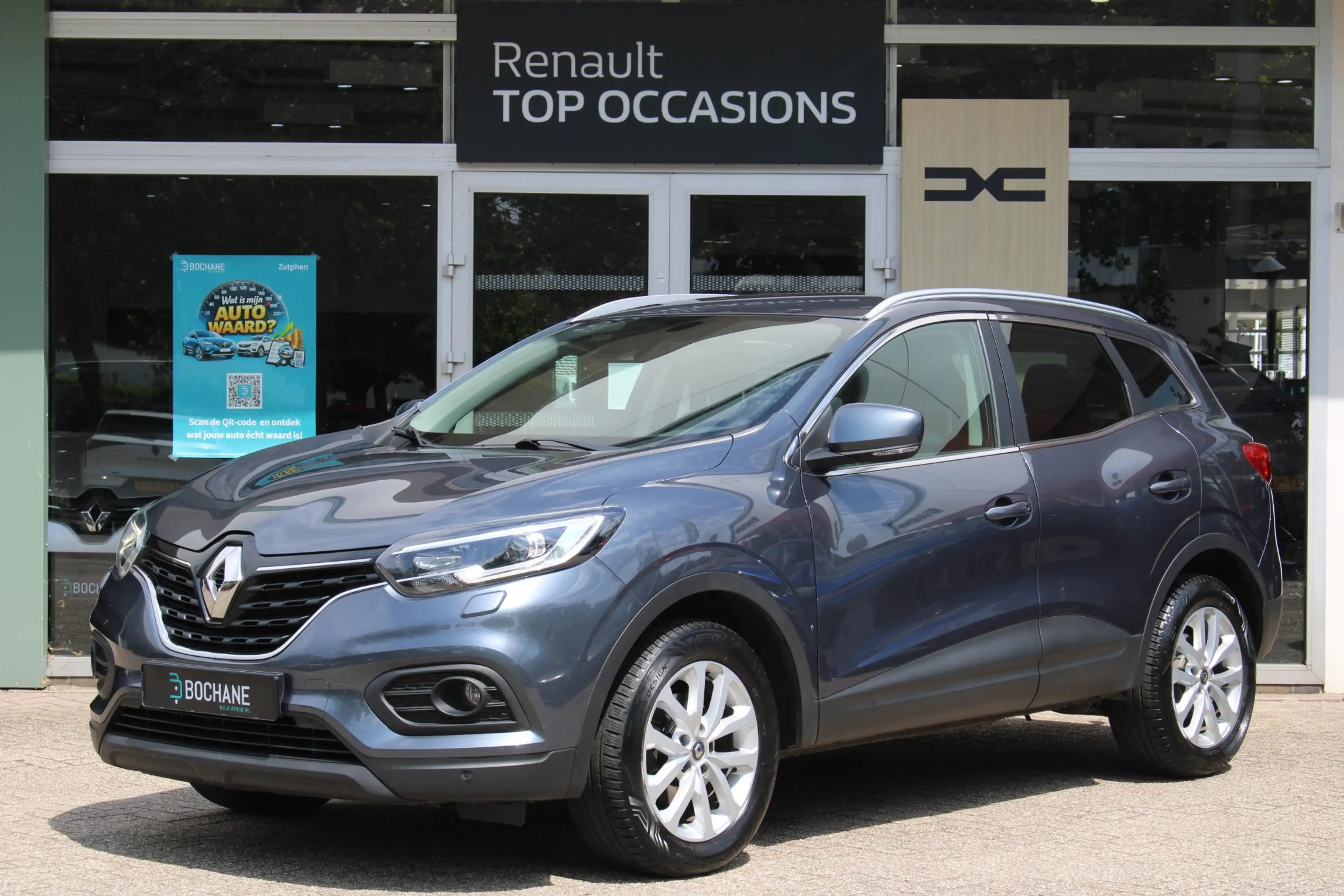 Renault Kadjar 1.3 TCe Zen | Automaat | Trekhaak | Cruise Control — photo 26