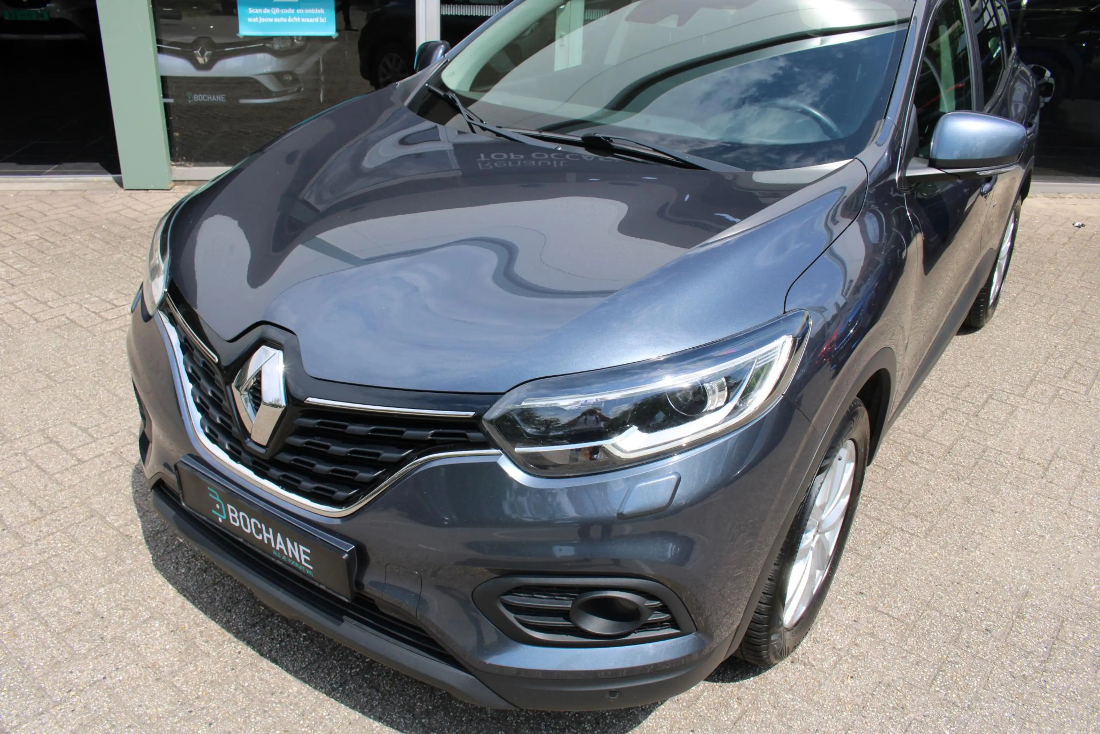 Renault Kadjar 1.3 TCe Zen | Automaat | Trekhaak | Cruise Control — photo 27