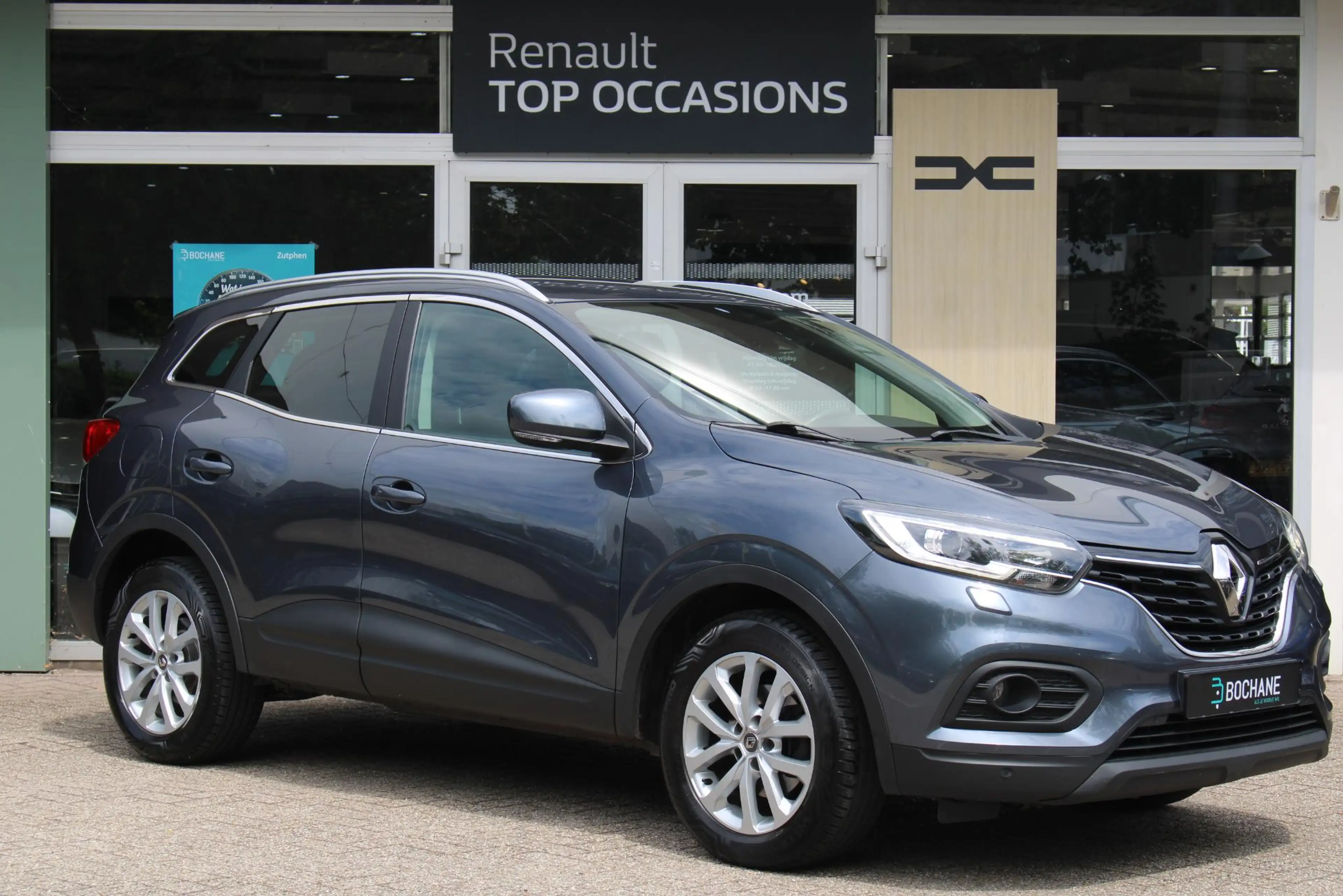 Renault Kadjar 1.3 TCe Zen | Automaat | Trekhaak | Cruise Control — photo 5