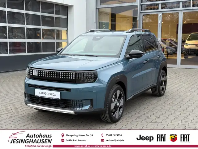 Fiat Grande Panda La Prima Hybrid+Navi+Rückfahrkam.+Sitz&Lenkradheiz