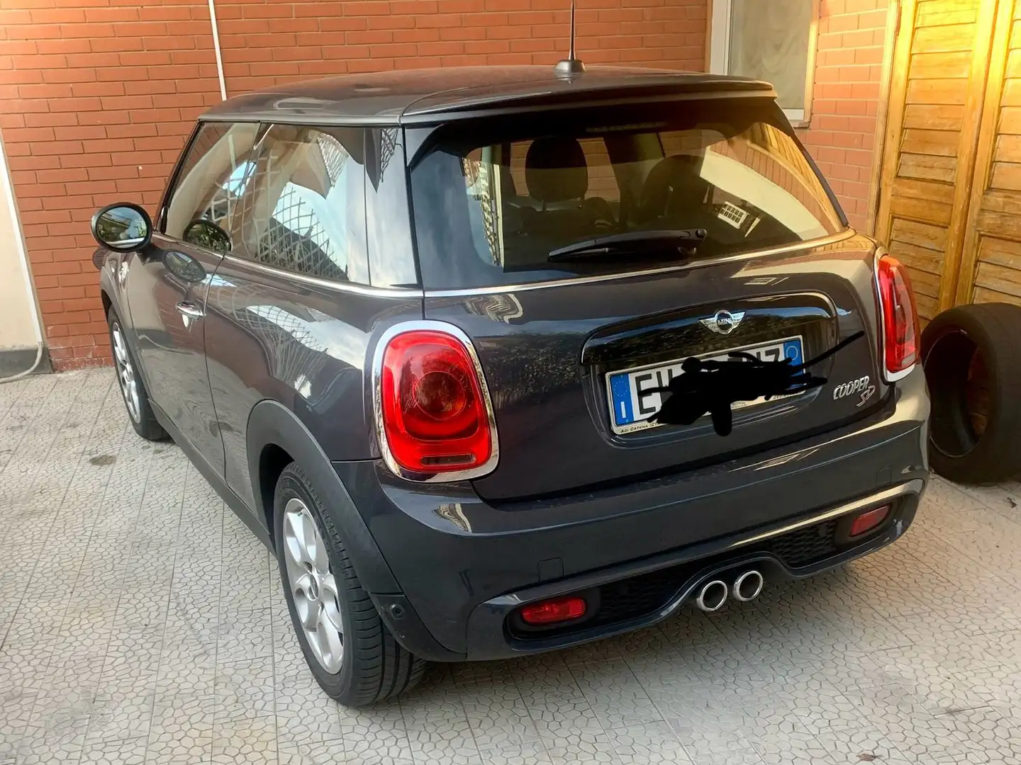 MINI Cooper SD Mini 2.0 Cooper SD 3p - 1