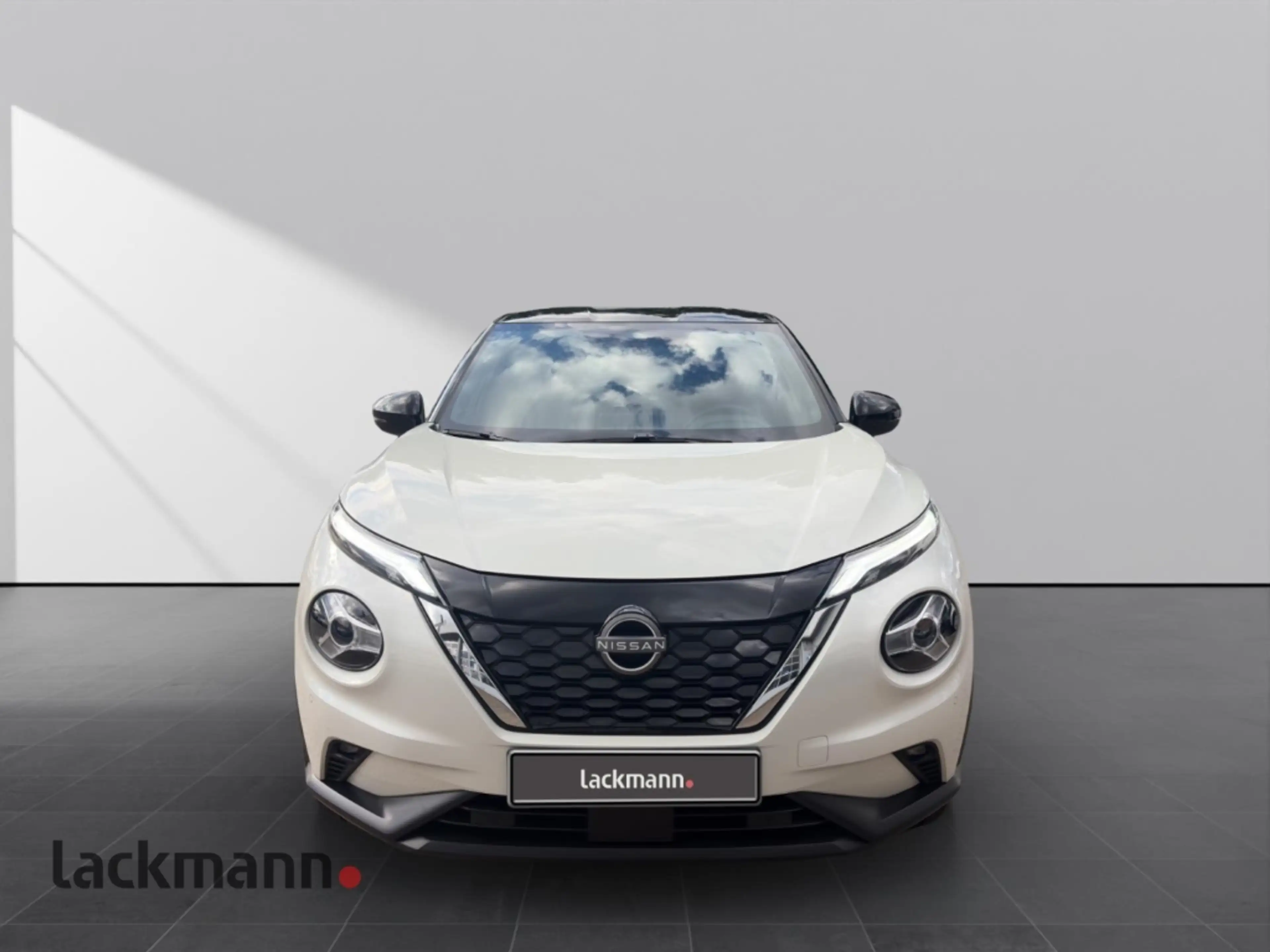 Nissan Juke Hybrid*N-Connecta*Automatik*Kamera*SHZ*ALU*DAB — photo 3
