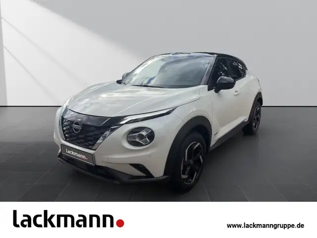 Nissan Juke Hybrid*N-Connecta*Automatik*Kamera*SHZ*ALU*DAB