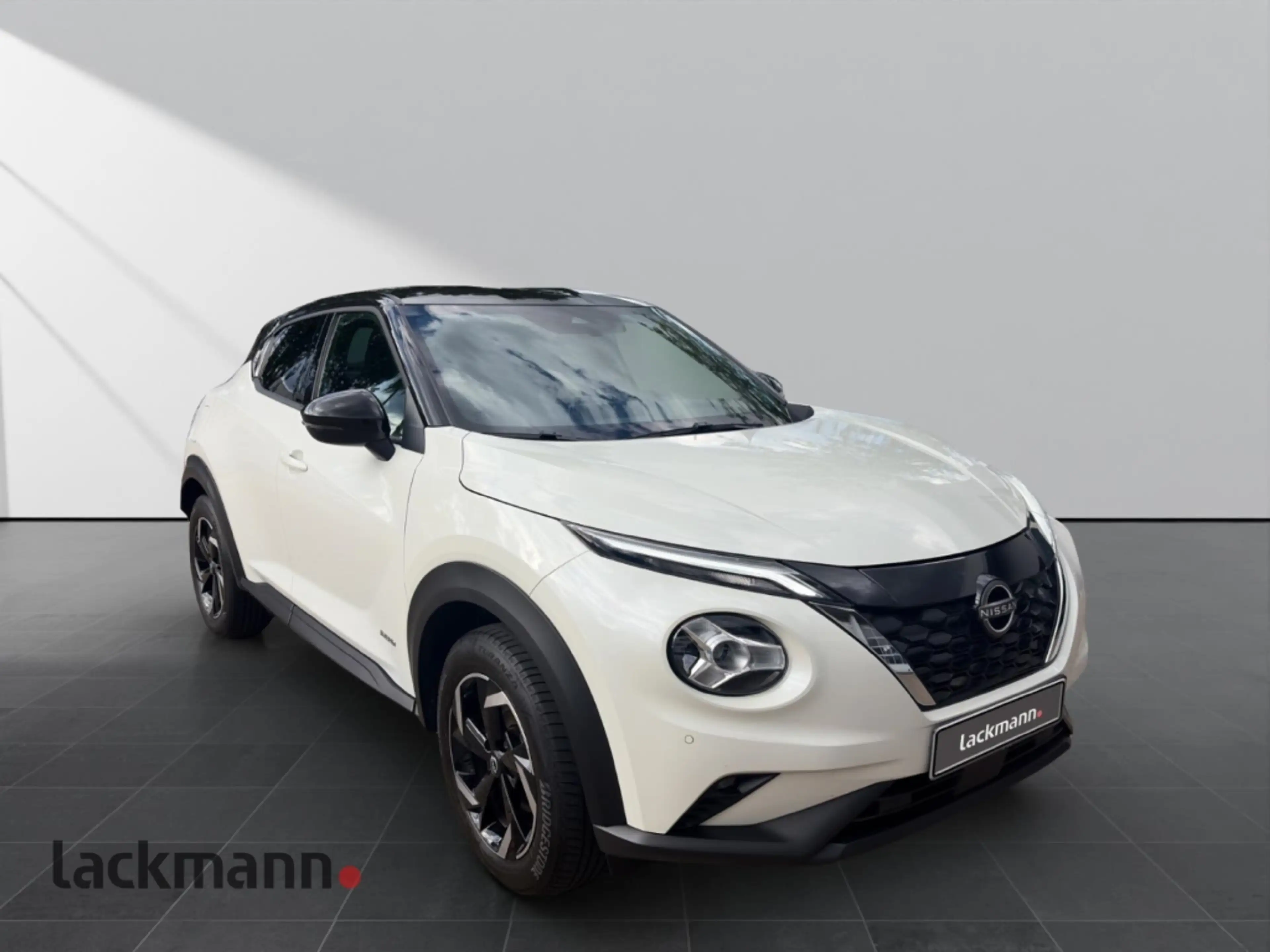 Nissan Juke Hybrid*N-Connecta*Automatik*Kamera*SHZ*ALU*DAB — photo 4