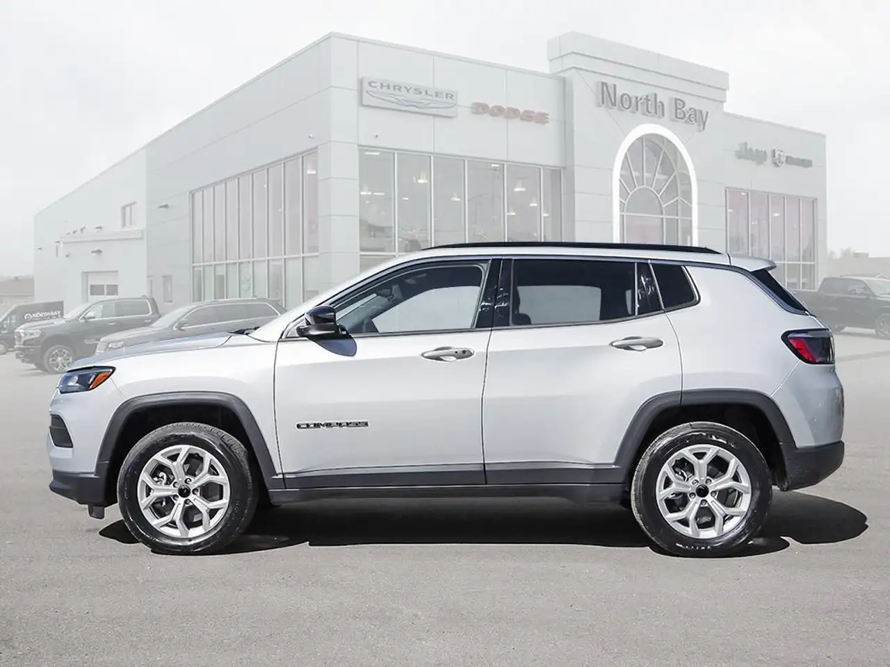 Jeep Compass fotografie Jeep Compass