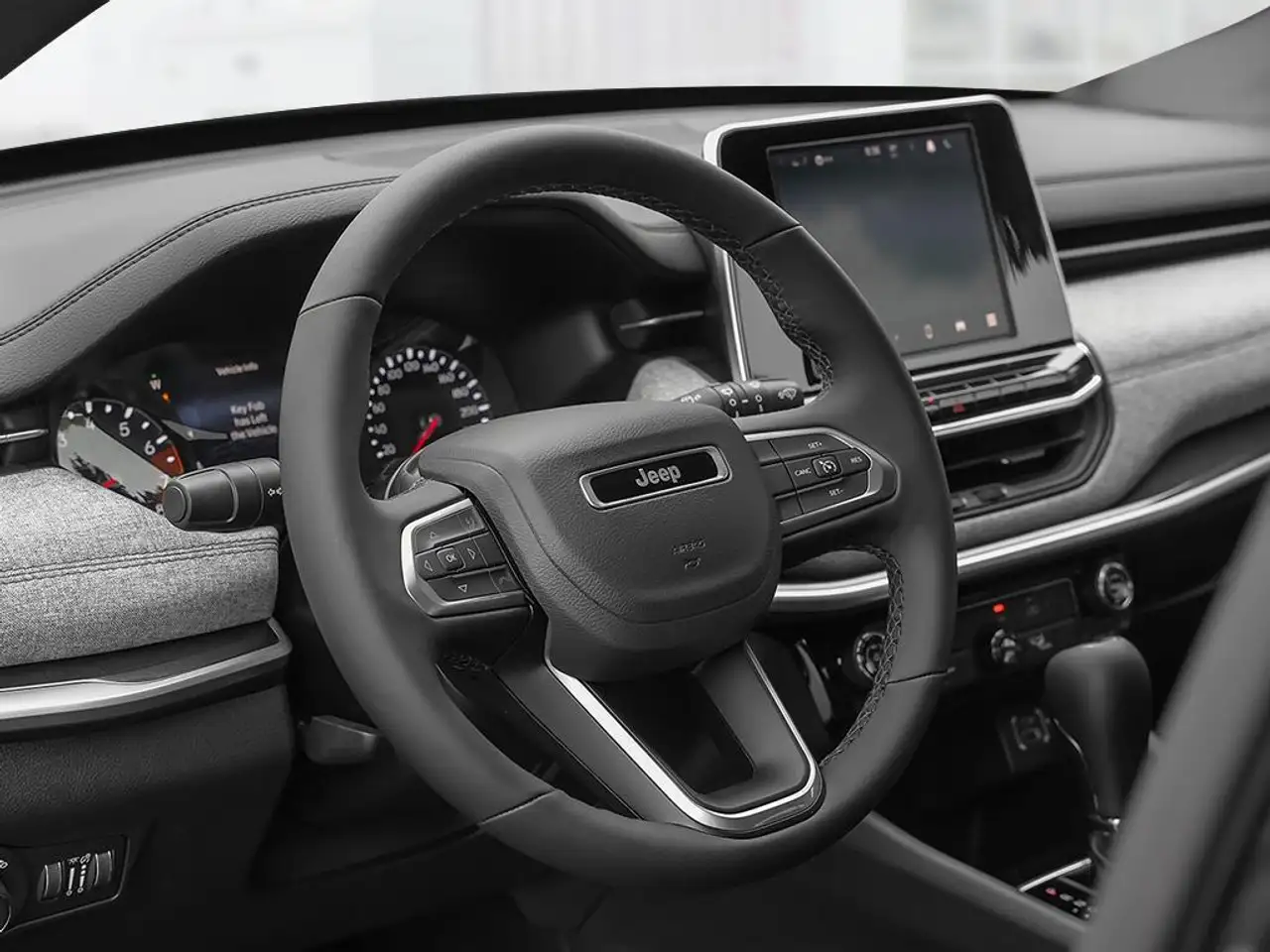 Jeep Compass fotografie Jeep Compass