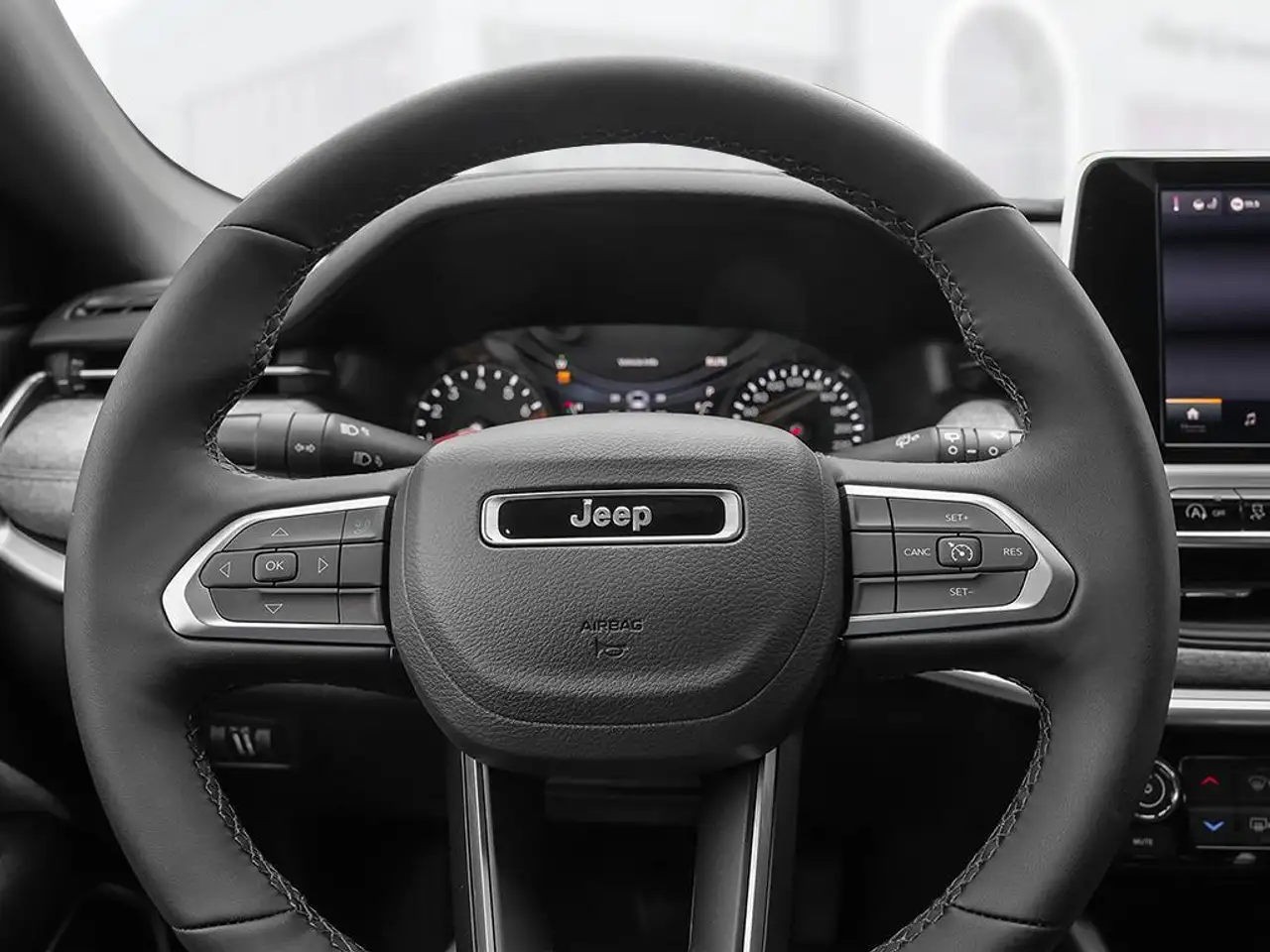 Jeep Compass fotografie Jeep Compass