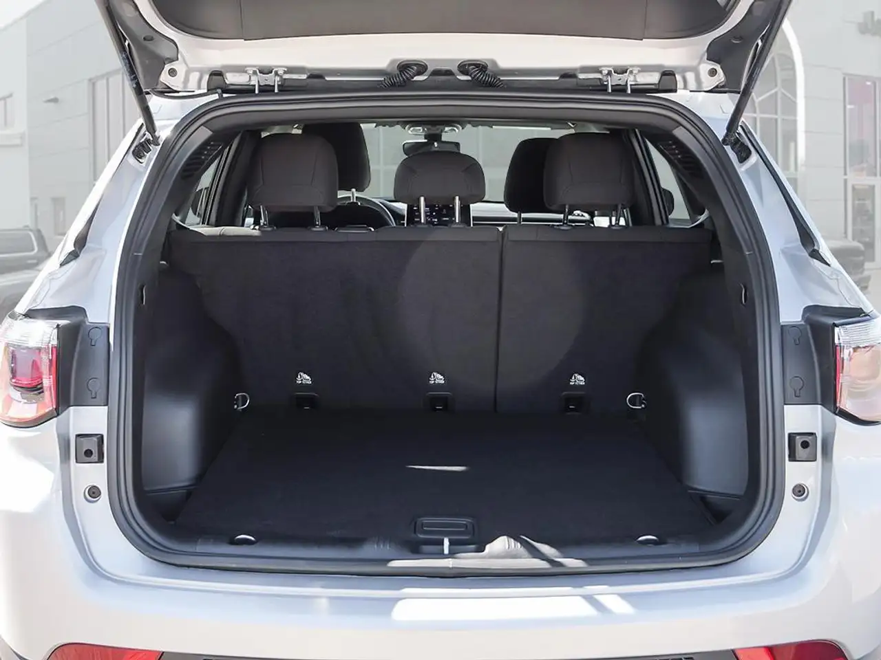 Jeep Compass fotografie Jeep Compass