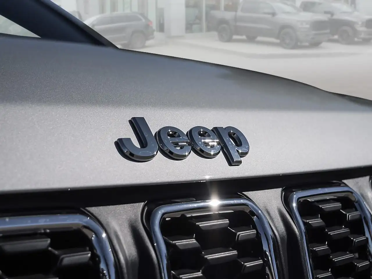 Jeep Compass fotografie Jeep Compass