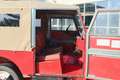 Land Rover Series 1 86 inch Truck Cab Rouge - thumbnail 17