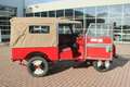 Land Rover Series 1 86 inch Truck Cab Rouge - thumbnail 16