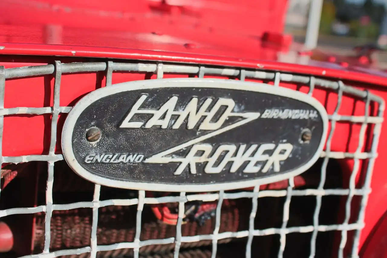 Land Rover Series 1 86 inch Truck Cab, foto 6
