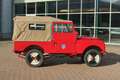 Land Rover Series 1 86 inch Truck Cab Червоний - thumbnail 15