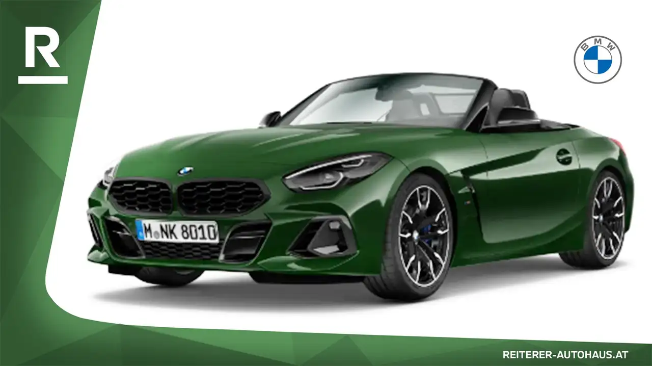 BMW Z4 sDrive M40i *M-Sportpaket *SOFORT VERFÜGBAR*
