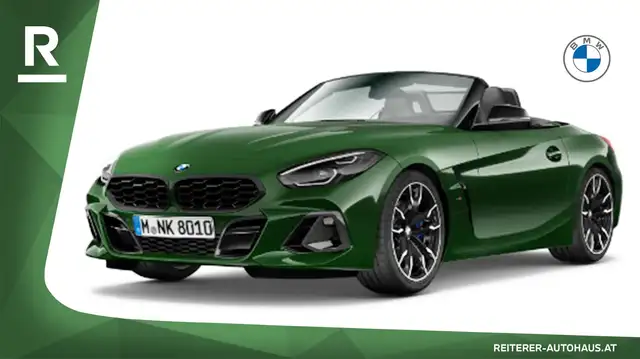 BMW Z4 sDrive M40i *M-Sportpaket *SOFORT VERFÜGBAR* Ansicht 1