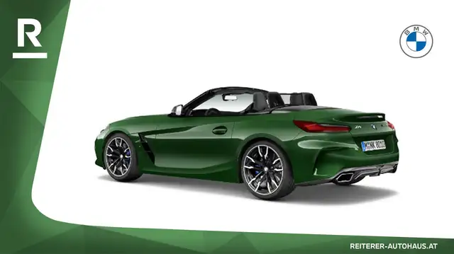 BMW Z4 sDrive M40i *M-Sportpaket *SOFORT VERFÜGBAR* Ansicht 4