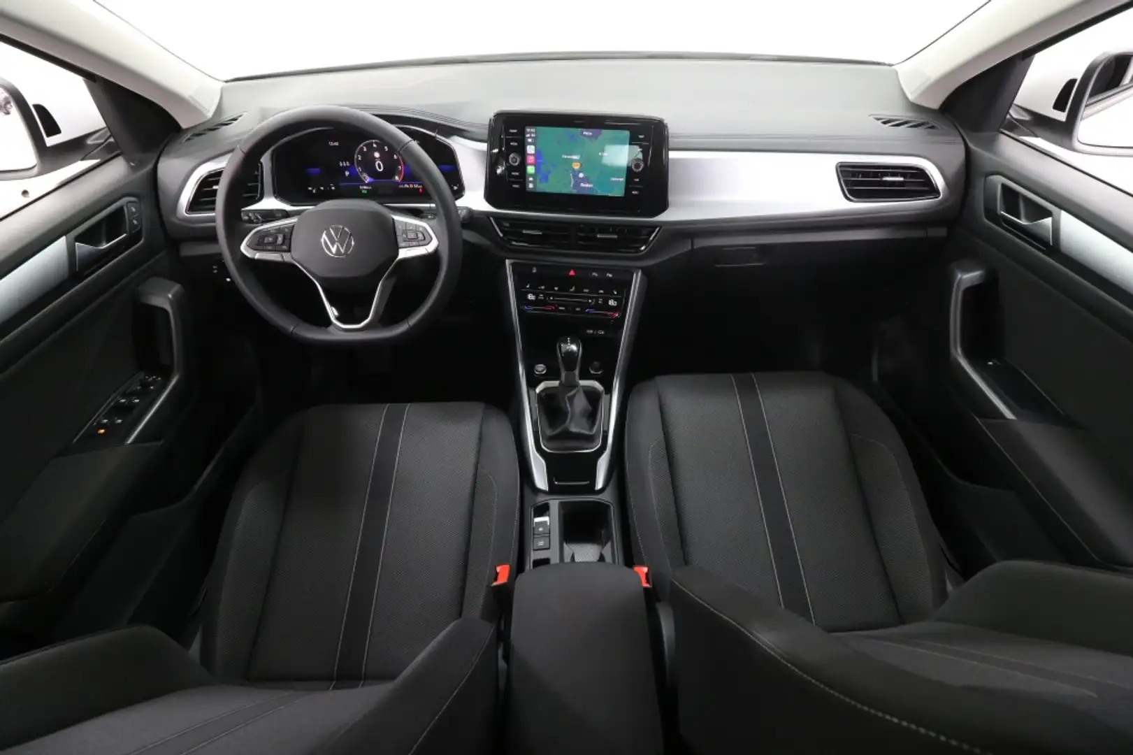 Volkswagen T-Roc 1.5 TSI 150 pk (Automaat) Blanc - 2