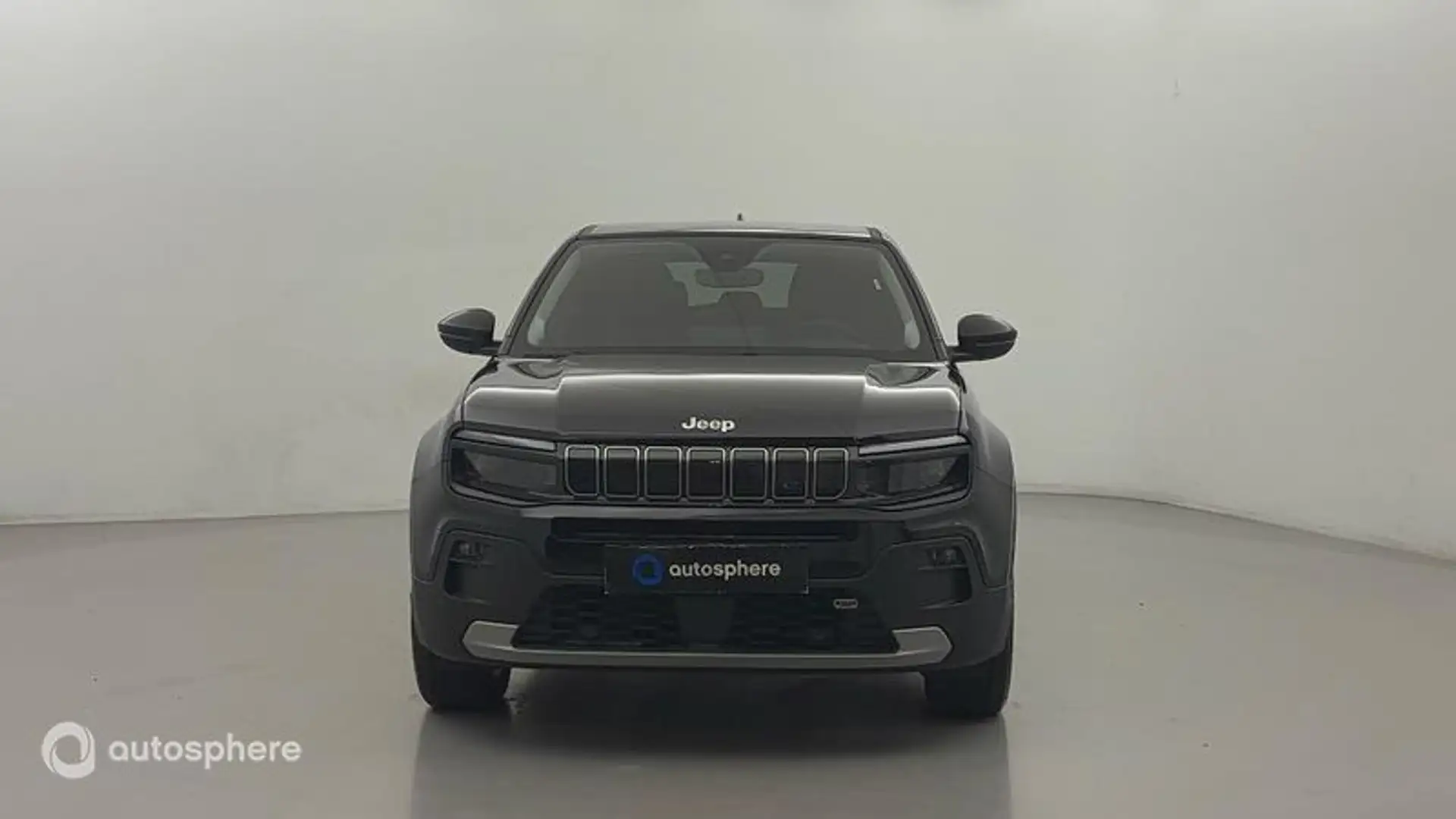 Jeep Avenger Electrique 156ch 115kW Longitude - 2