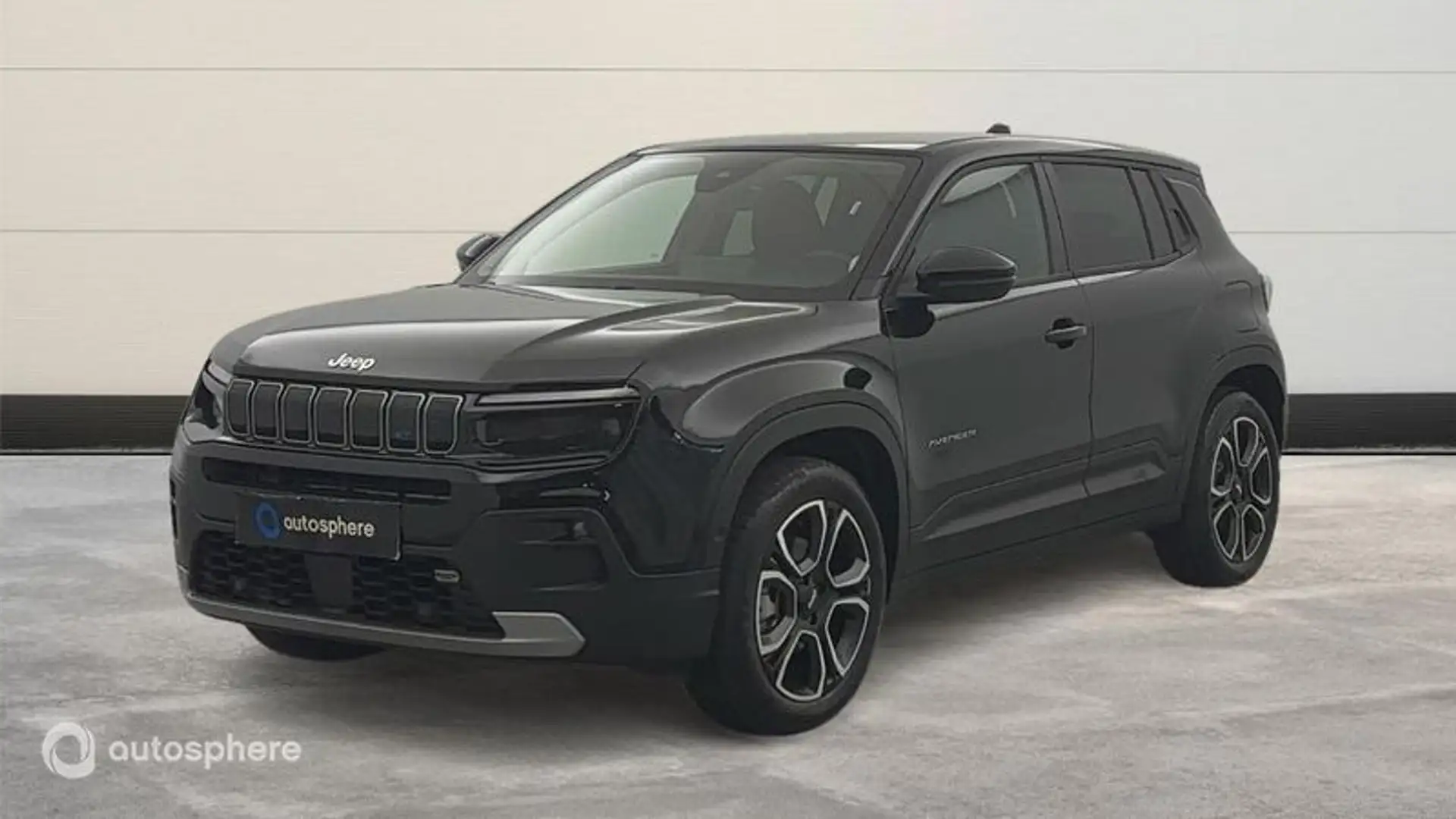 Jeep Avenger Electrique 156ch 115kW Longitude - 1