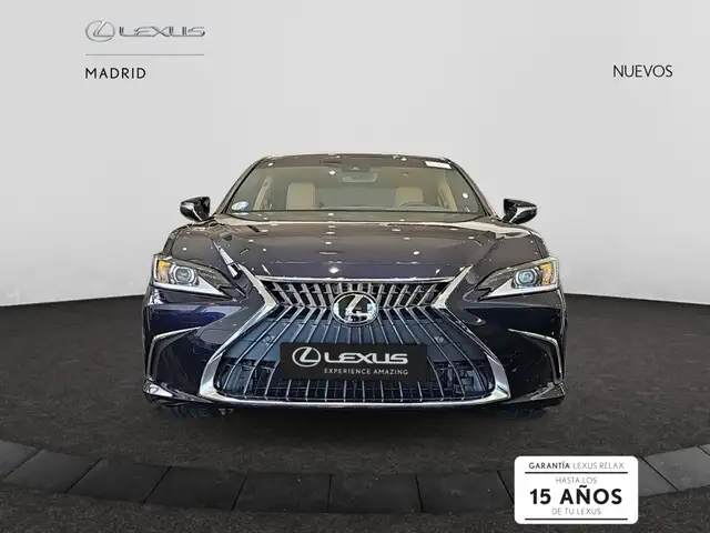 Lexus LS 500 500h Luxury High Wood AWD