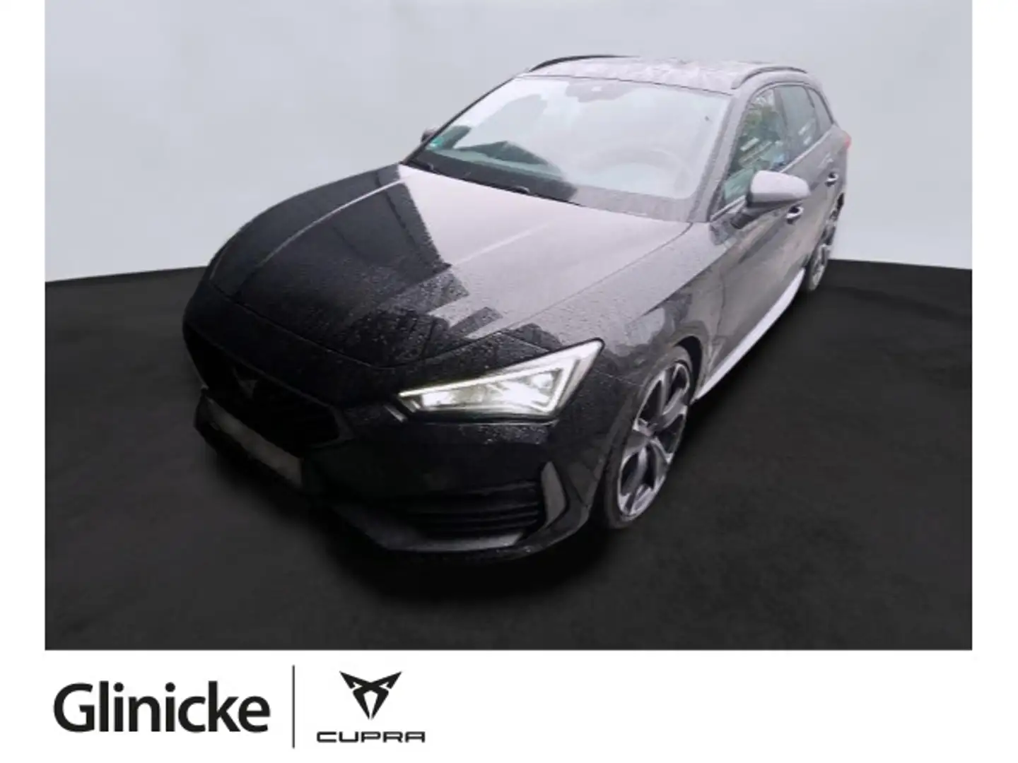 CUPRA Leon Sportstourer VZ 2.0 TSI 4D Pano/Nav/Kam/ACC Schwarz - 1