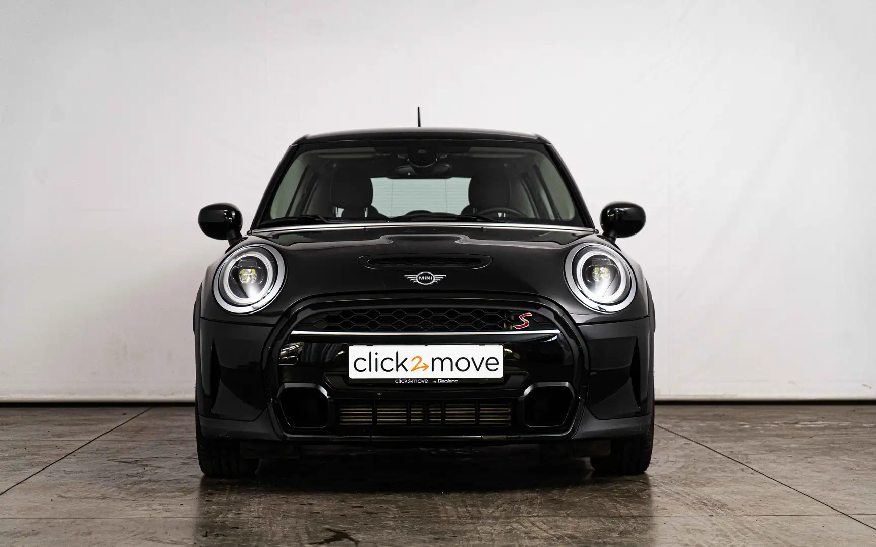MINI Cooper S Mini 2.0AS Cooper S OPF DCT Noir - 2