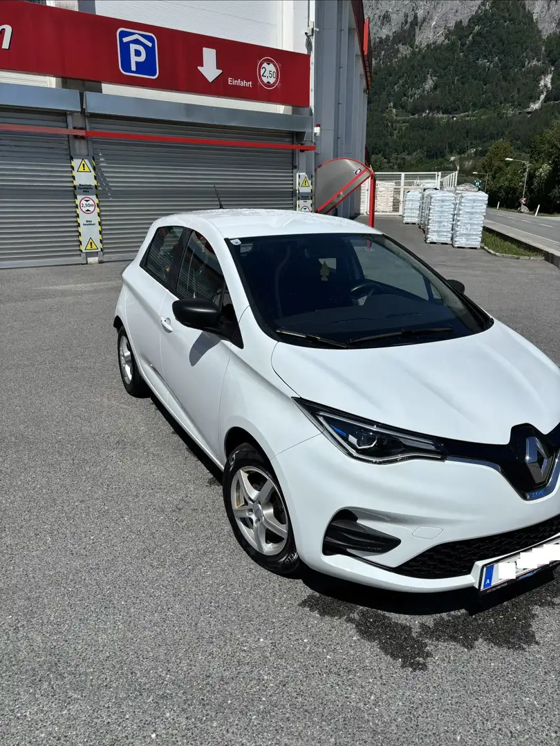 Renault ZOE R110 Z.E.40 (41kWh) KAUFBATTERIE, 8-Fach Bereift - 2