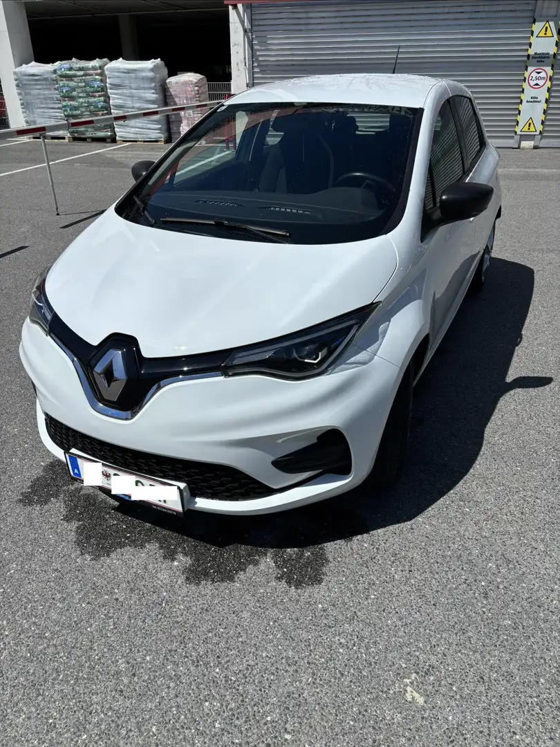 Renault ZOE R110 Z.E.40 (41kWh) KAUFBATTERIE, 8-Fach Bereift - 1
