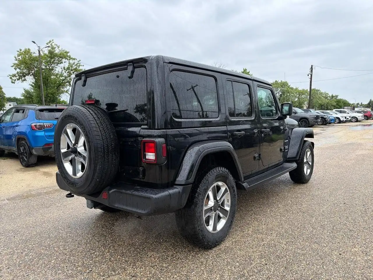 Jeep Wrangler fotografie Jeep Wrangler
