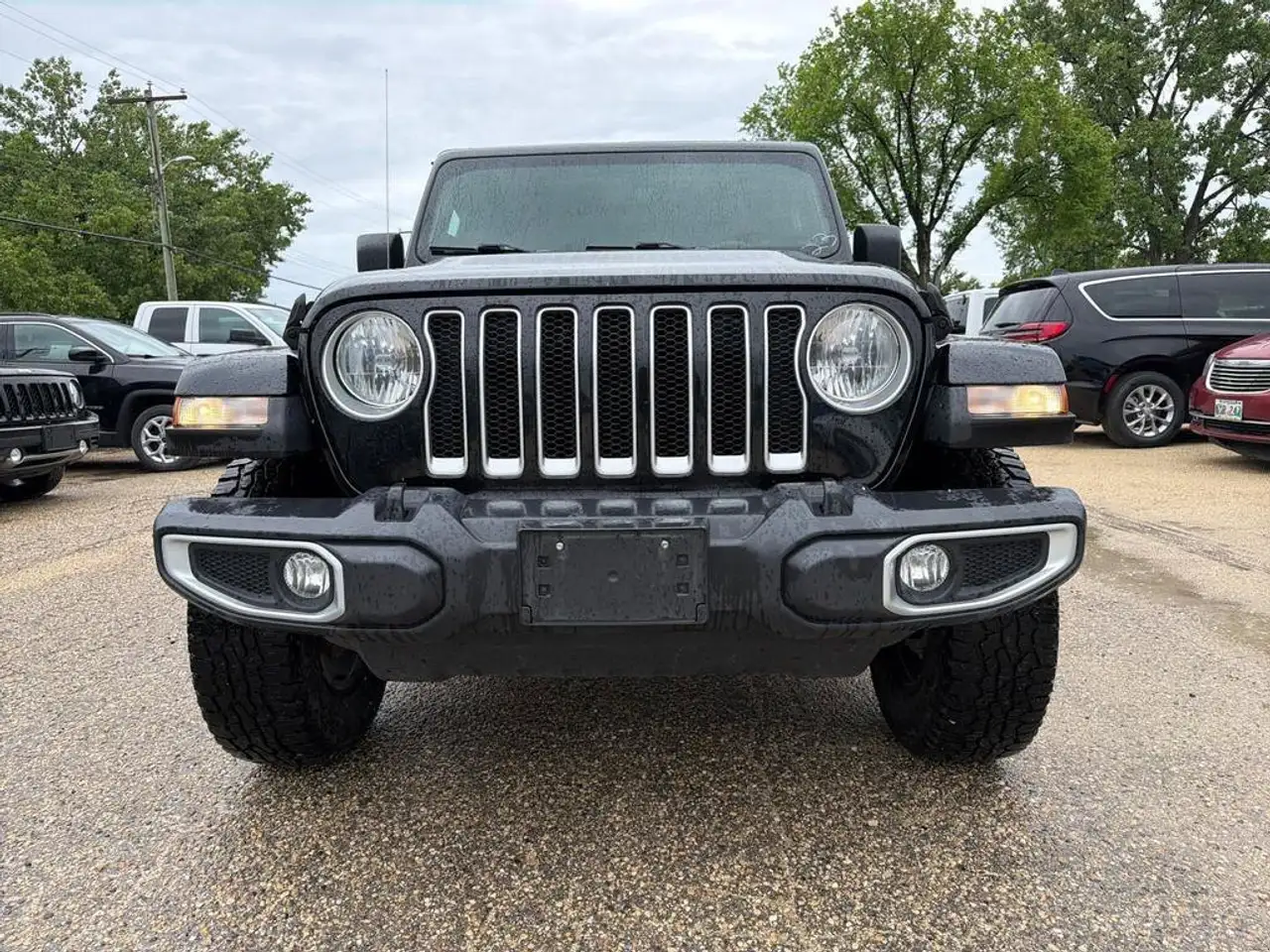 Jeep Wrangler fotografie Jeep Wrangler