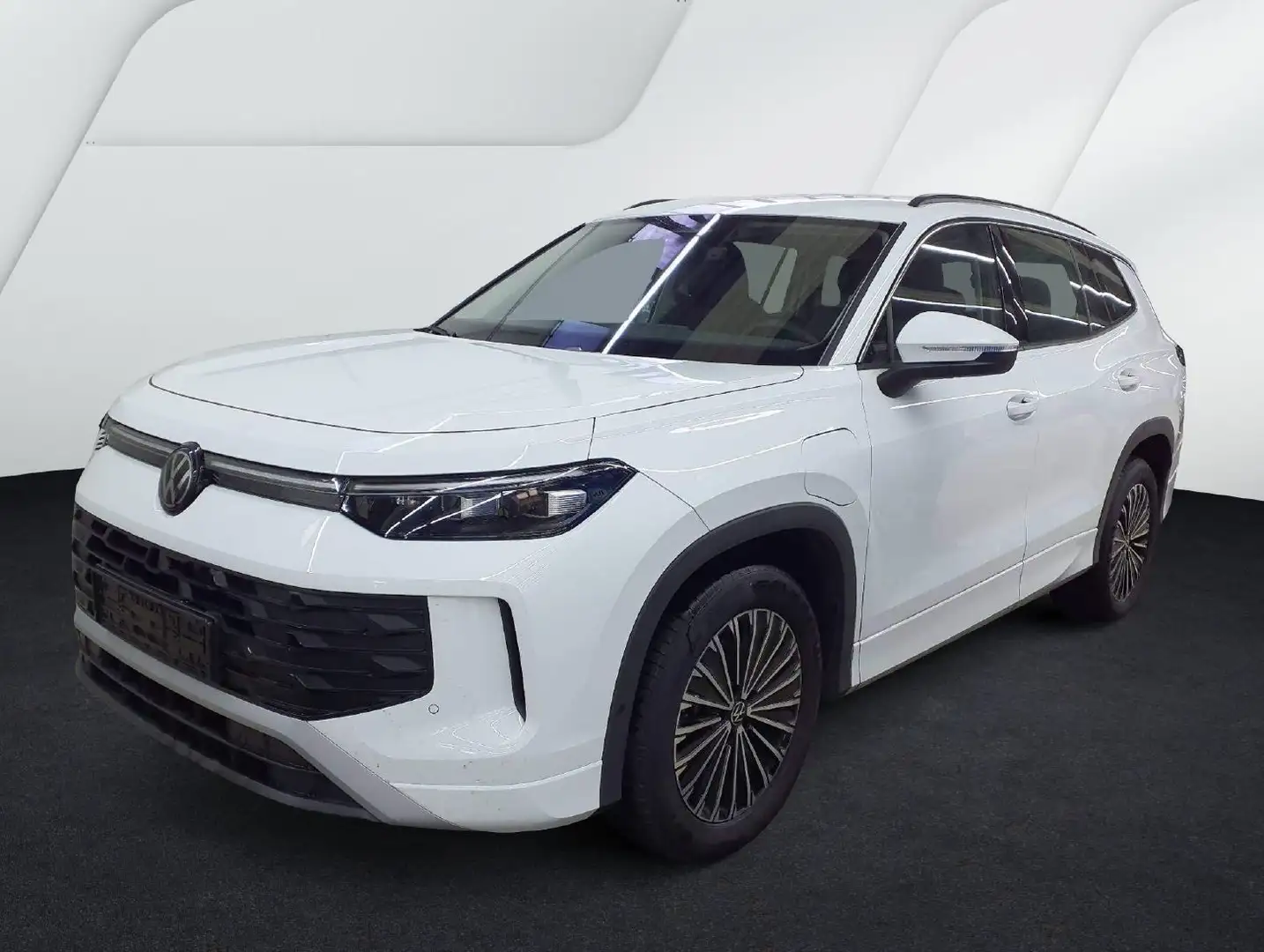 Volkswagen Tayron 1.5 eHybrid Life LED+ KAMERA NAVI AHK 18" Weiß - 2