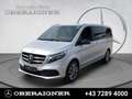Mercedes-Benz V 250 d 4MATIC AVANTGARDE Lang Night FAP Navi Silber - thumbnail 2