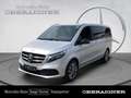Mercedes-Benz V 250 d 4MATIC AVANTGARDE Lang Night FAP Navi Silber - thumbnail 1