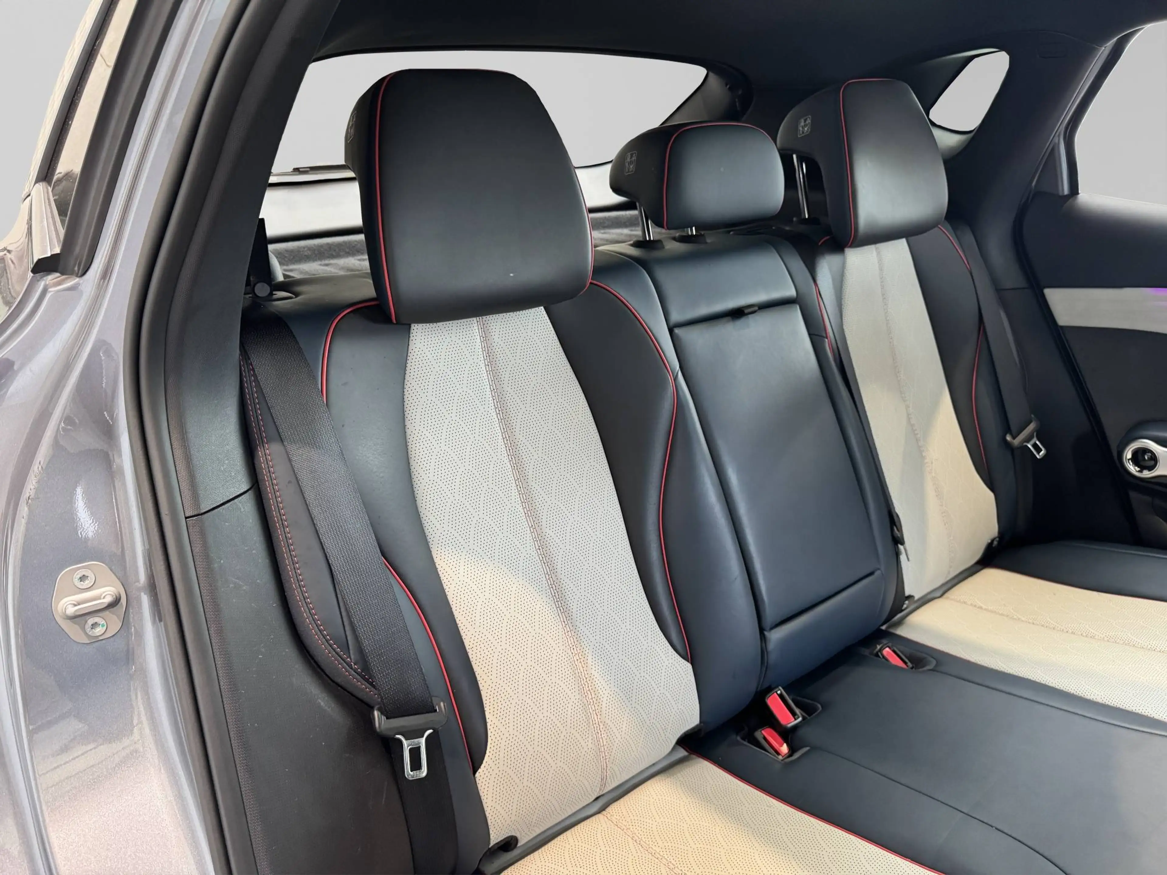 BYD Atto 3 Atto 3 60.48 kWh Design **PANO*LEATHER*ACC*LED*CARPLAY** — photo 11